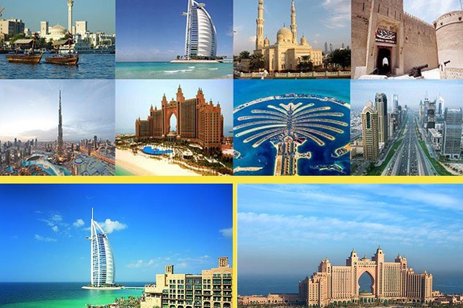 Dubai holiday Tour