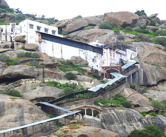 Kambeshwar Mahadev Temple
